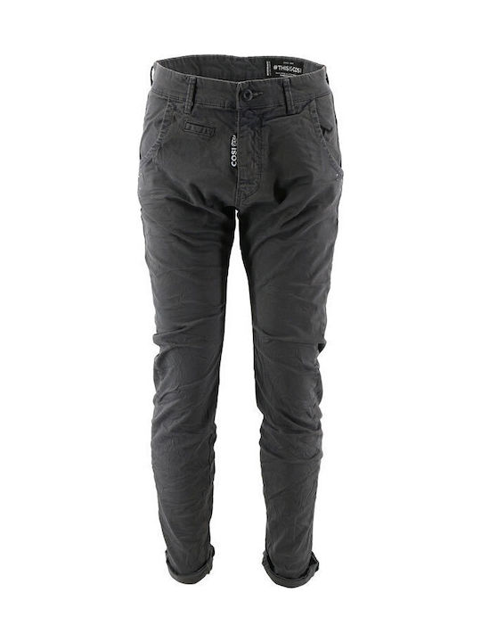 Monticelli 50 Men's Jeans Pants Gray