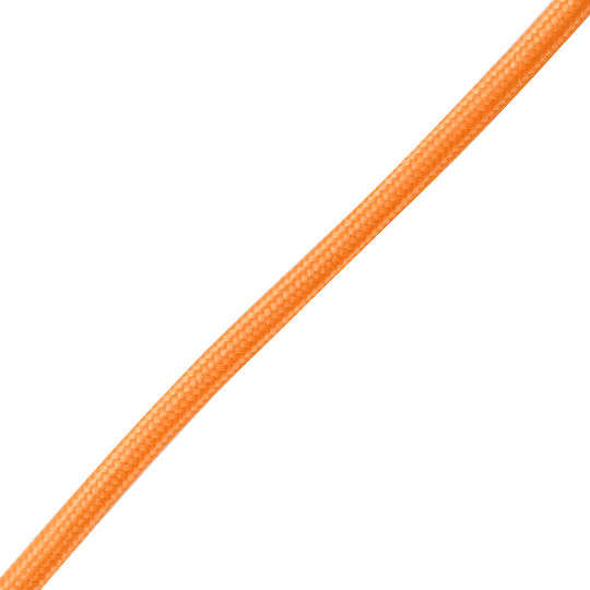GloboStar Cablito Orange Pendant Ceiling Light with E27 Socket 4x110x110cm