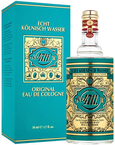 4711 4711 Eau de Cologne 50ml