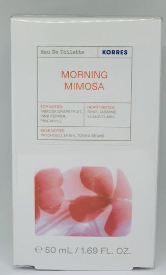 Morning Mimosa Eau de Toilette 50ml