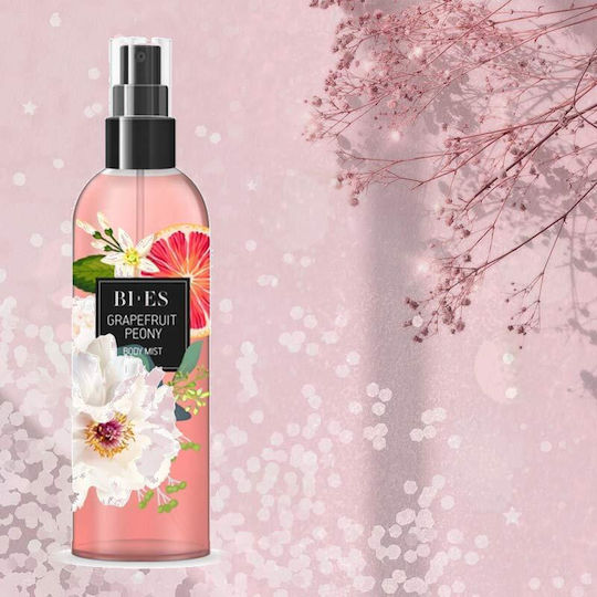 Bi-es Grapefruit Peony Мист за тяло 200мл