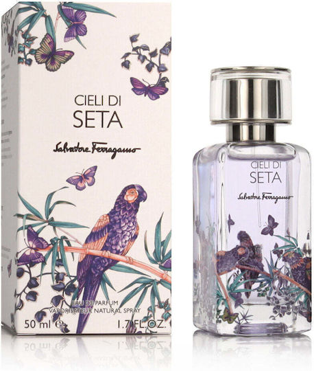 Salvatore Ferragamo Cieli Di Seta Eau de Parfum 50ml