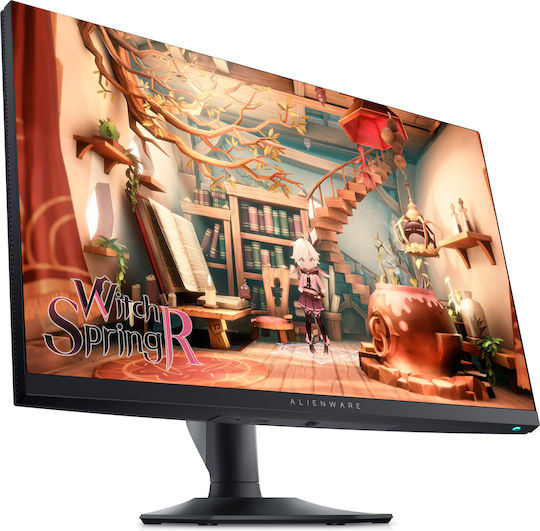 Dell Alienware AW2724DM IPS HDR Gaming Monitor 27" QHD 2560x1440 180Hz με Χρόνο Απόκρισης 1ms GTG