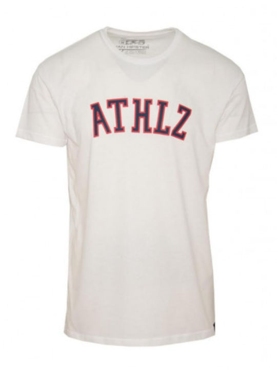 Tricou Alb