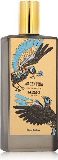 Memo Paris Argentina Eau de Parfum 75ml