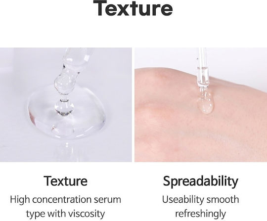 Tiam Serum Minimizare Pori 21 Hidratare Față cu Niacinamidă pentru Strălucire și Revitalizare 40ml