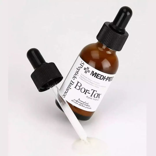 Medi Peel Bor-Tox Peptide Anti-Aging Face Essence with Centella Asiatica & Niacinamide for Lifting 30ml