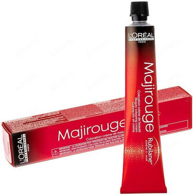 L'Oreal Professionnel Majirouge Hair Dye 7.61 Blonde Red Chantre 50ml