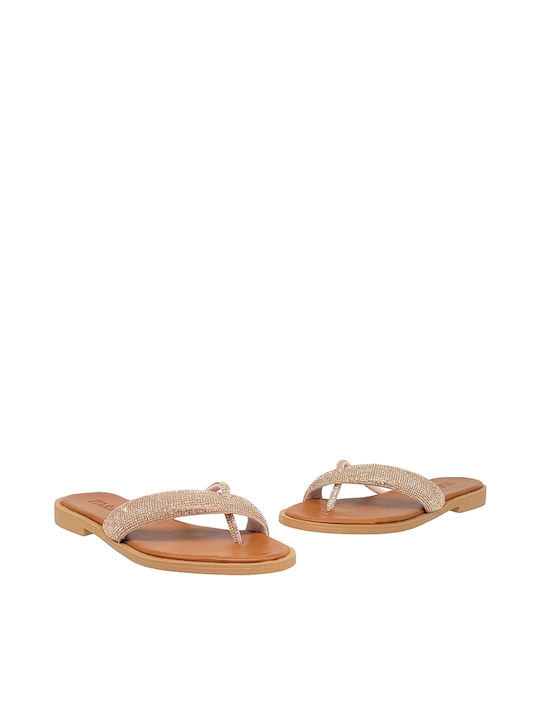 Fitrakis Collection Women's Sandals Pink