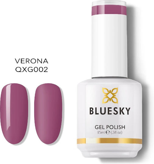 Bluesky QXG Хибриден Лак за Нокти Верона 15мл 1бр