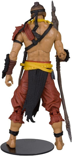 Mcfarlane Toys DC Comics Robin Fighting The Frozen Page Punchers Action Figure 18cm