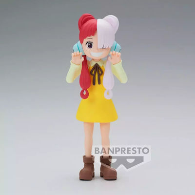 Banpresto One Piece The Grandline Series: Uta Children Figure height 12cm