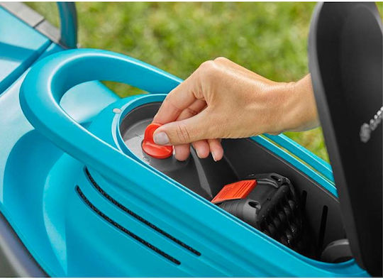 Gardena PowerMax 30/18V P4A Mașină De Tuns Iarba Baterie 18V