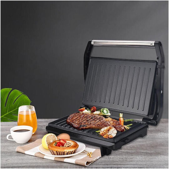 Sokany SK-220 Sandwich Maker Grill 1200W Gri