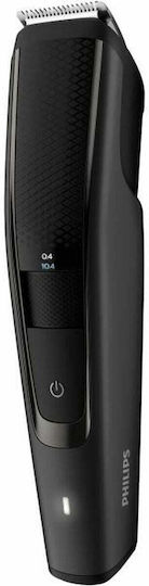 Philips Series 5000 Σετ Επαναφορτιζόμενης Κουρευτικής Μηχανής Μαύρο BT5515/15