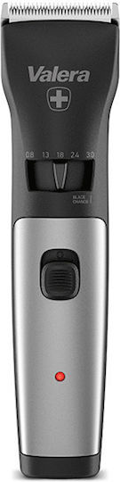 Valera Swiss Excellence Plus Professionell Wiederaufladbar Haarschneidemaschine Schwarz 228-0110