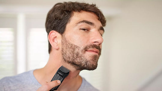 Philips Multigroom Series 3000 Set Rechargeable Hair Clipper Black MG3710/15