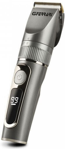 G3Ferrari Professionell Wiederaufladbar Haarschneidemaschine Silber G30049