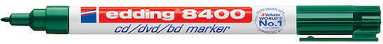 Edding 8400 CD/DVD-Marker 0.75mm Grün