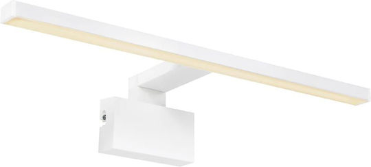 Nordlux Marlee Φωτιστικό Τοίχου LED Λευκό 50x13.6x6.4εκ. Nordlux Marlee Φωτιστικό Τοίχου LED Λευκό 50x13.6x6.4εκ.