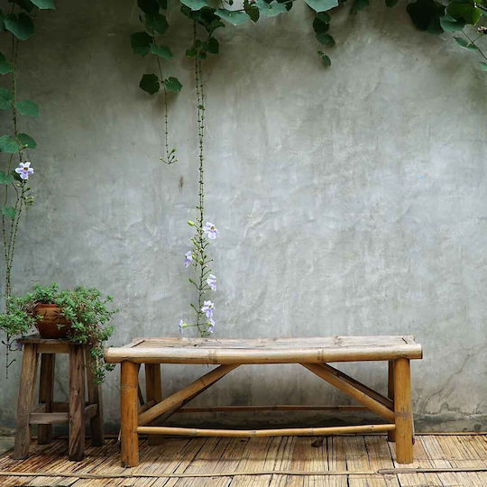 Showood Reed pentru Împrejmuire Grădină din Bambus 300x35x35buc 1buc