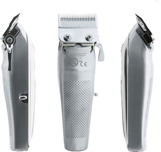 Lim Hair Cutlim 8.0 Rechargeable Hair Clipper Silver