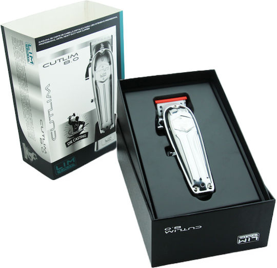 Lim Hair Cutlim 8.0 Rechargeable Hair Clipper Silver