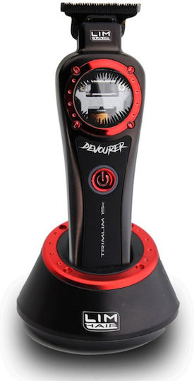 Lim Hair Devourer Trimlim 15K Trimmer Rechargeable Black