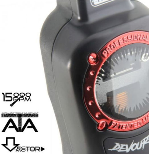 Lim Hair Devourer Trimlim 15K Trimmer Rechargeable Black