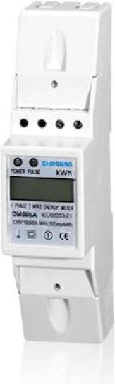 Chronos Electric Panel Kilowatt meter 22-00703