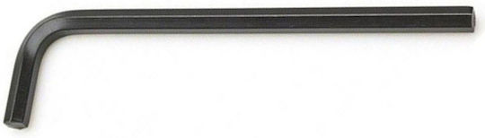 Luckhaus Κλειδί Allen σε Σχήμα L με Μύτη Μεγέθους 2mm