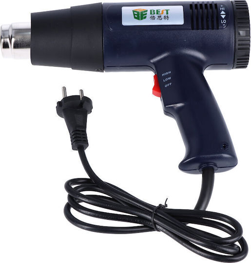 Best BST-8016-3A Πιστόλι Θερμού Αέρα