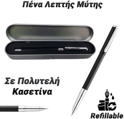 Writing Pen Black