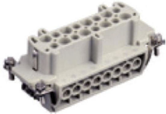 Connector 03.052.0006 1τμχ