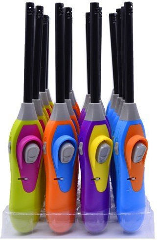 Tsakmaki Flame Lighter In Blue Colour