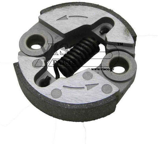 Visco Parts ΣΥΜ-013 Piese de schimb pentru unelte agricole Ambreiaj OLEOMAC 740 T -746 S - 746 T - 750 MASTER