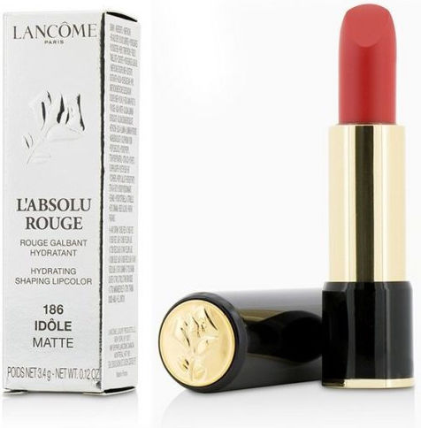 Lancome L' Absolu Rouge Κραγιόν Refill Matte 82 Rouge Pigalle 3.4gr