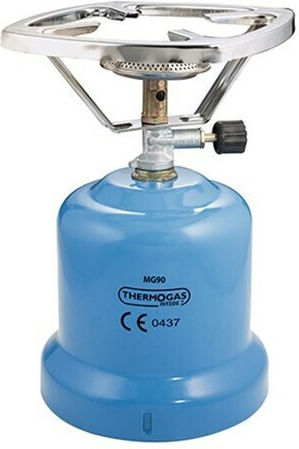 Thermogas MG90 Εστία Υγραερίου για Φιάλη 500gr