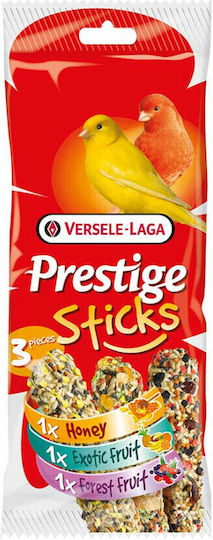 Versele Laga Prestige Food Sticks for Exotic Birds