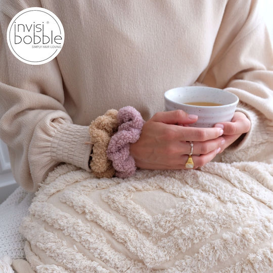 Invisibobble Original Extra Comfy Scrunchie Bear Necessities