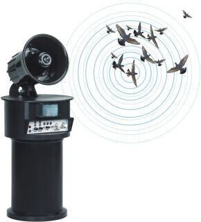 Repellent Decoy Birds