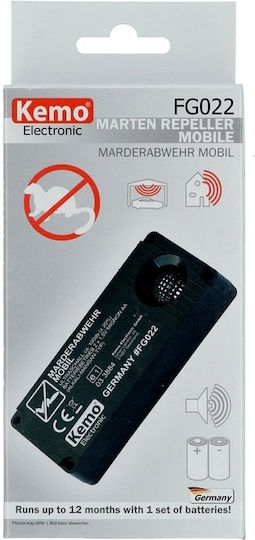 Kemo Ultraschallabwehrgerät Nagetiere