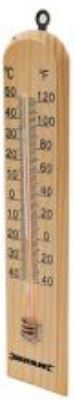 Indoor - Outdoor Thermometer Wall Mounted