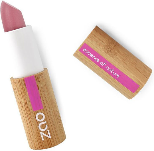 Zao Organic Makeup Lipstick Matte 462 Old Pink 3.5gr