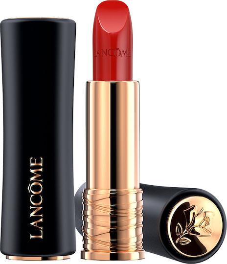 Lancome L' Absolu Rouge Lipstick Sheer 125 Plan Coeur 3.4gr