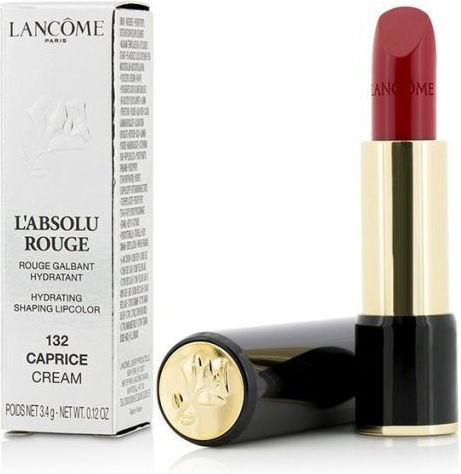 Lancome L' Absolu Rouge Klassischer Lippenstift Nachfüllbar 185 Eclat D'amour 3.4gr