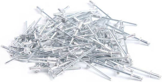Finder Aluminum Rivets M2.4mm 100 Pieces
