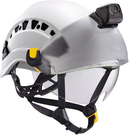 Petzl Vertex Vent Κράνος Baustelle Schwarz