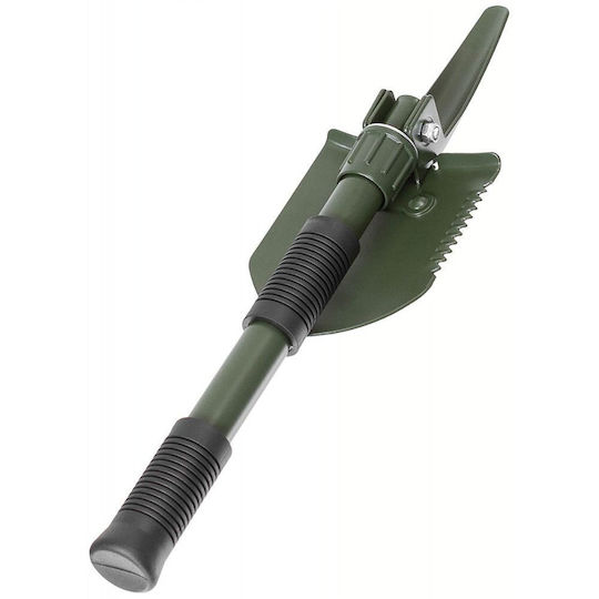 MFH Survival Shovel 41cm With Saw