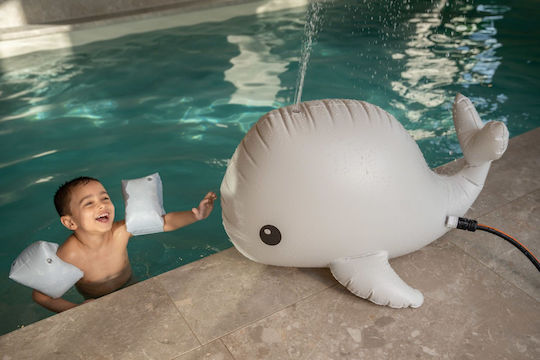 Filibabba Christian whale Aufblasbares Poolspielzeug
